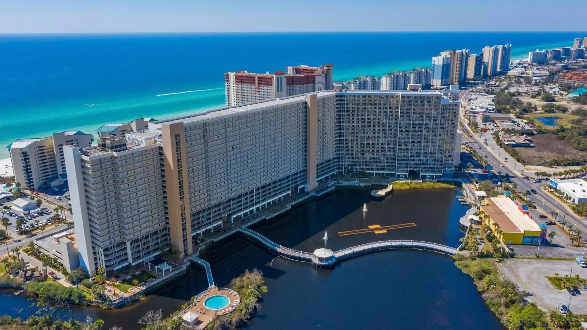 Laketown Wharf 0412 Panama City Beach
