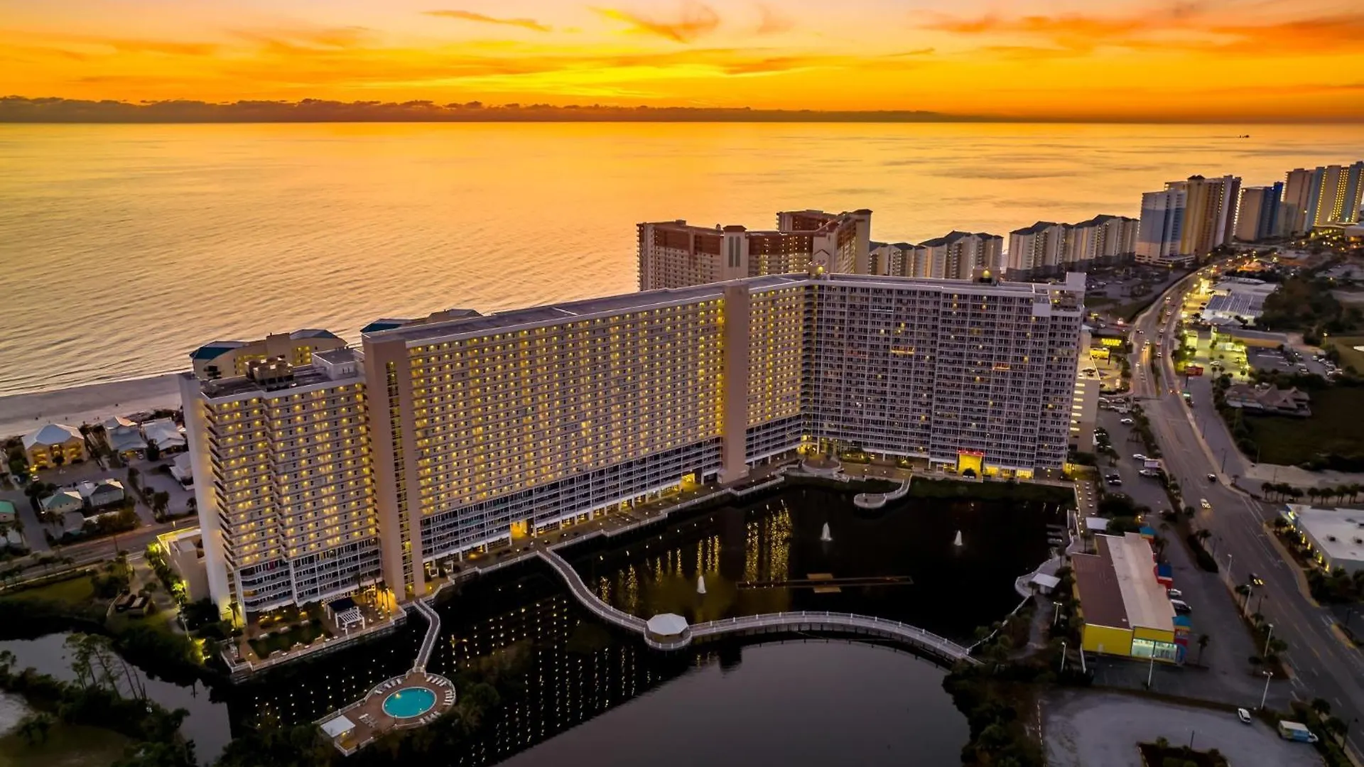 Διαμέρισμα Laketown Wharf 0412 Panama City Beach