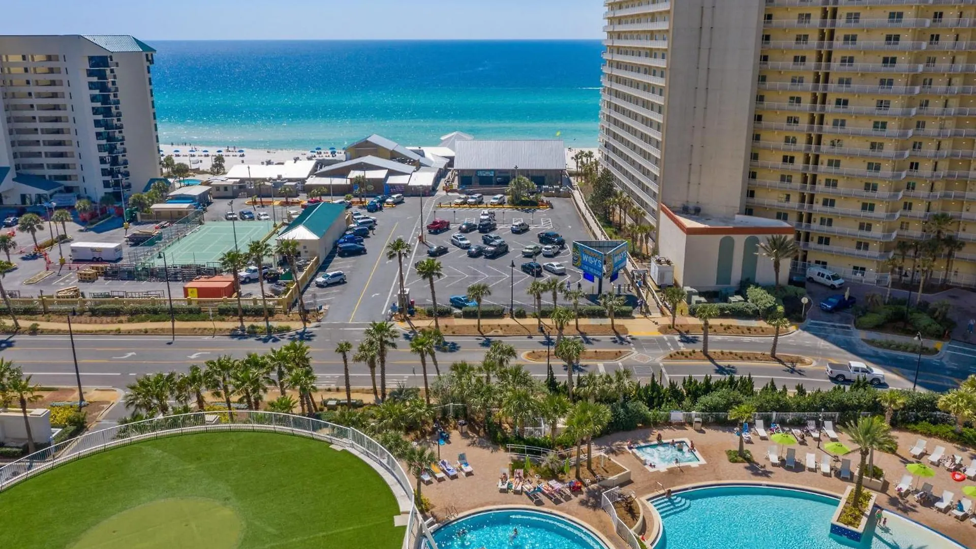 Laketown Wharf 0412 Panama City Beach