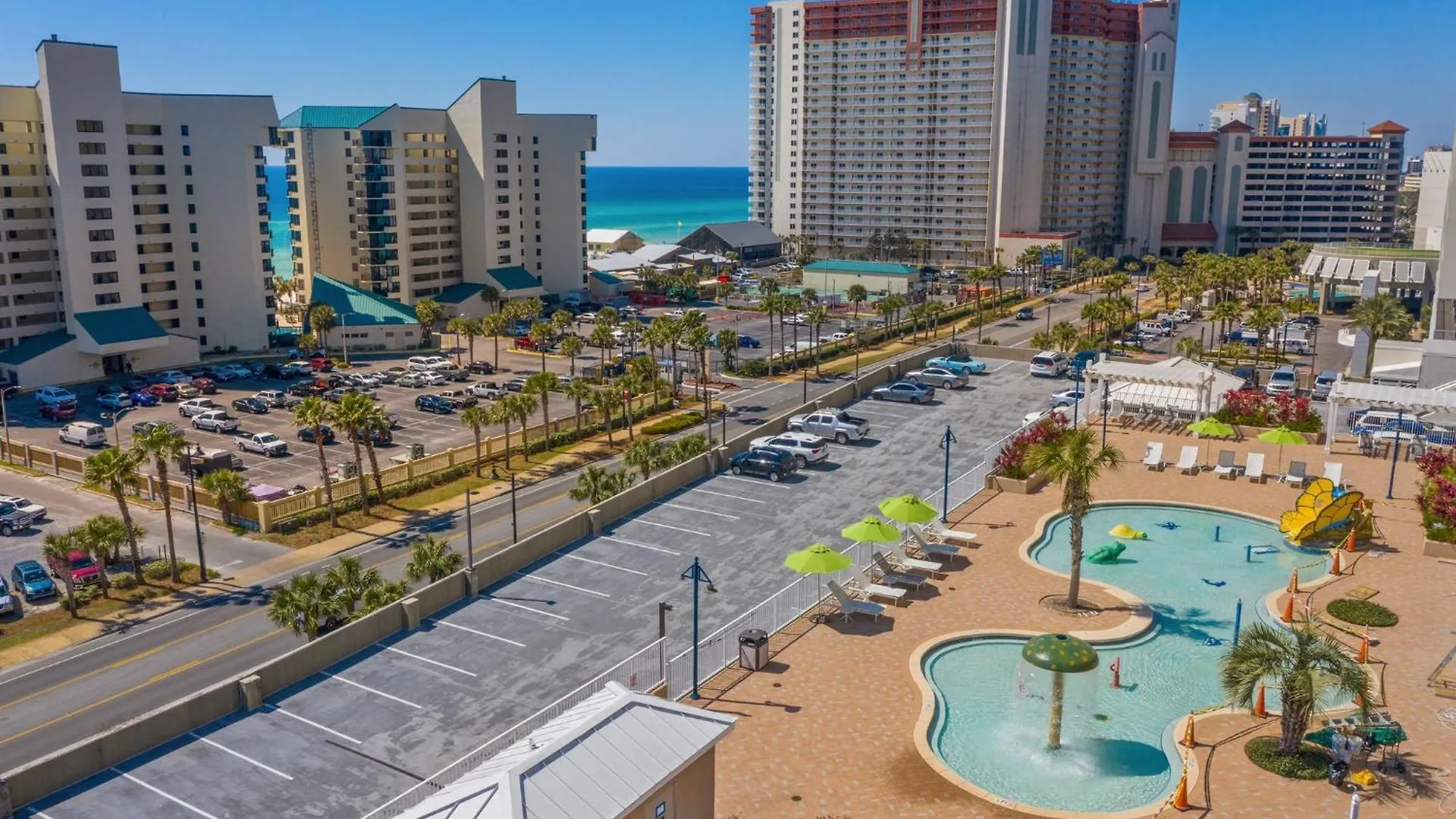 Laketown Wharf 0412 Panama City Beach Ηνωμένες Πολιτείες της Αμερικής
