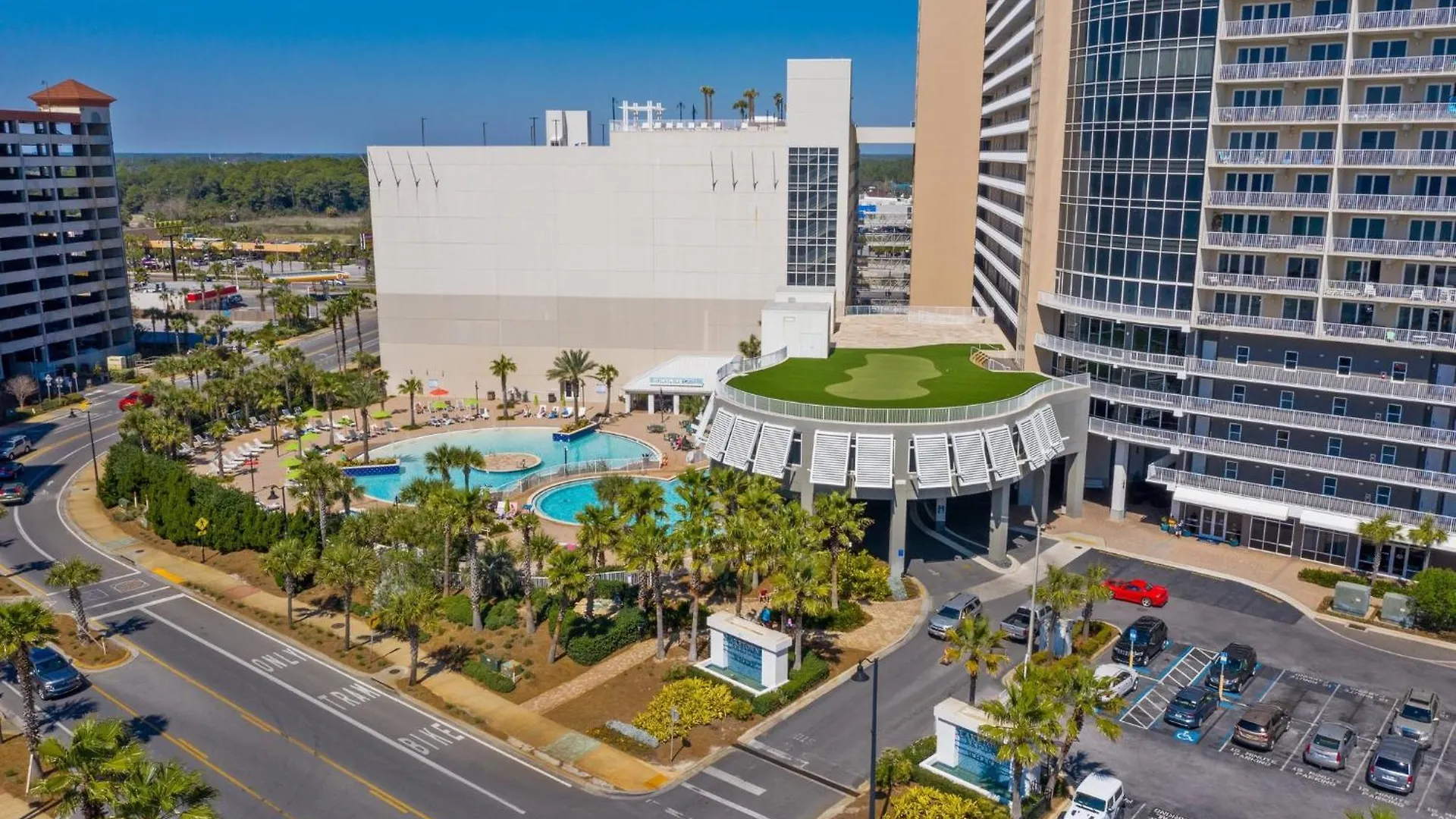 Laketown Wharf 0412 Panama City Beach 0*,  Ηνωμένες Πολιτείες της Αμερικής