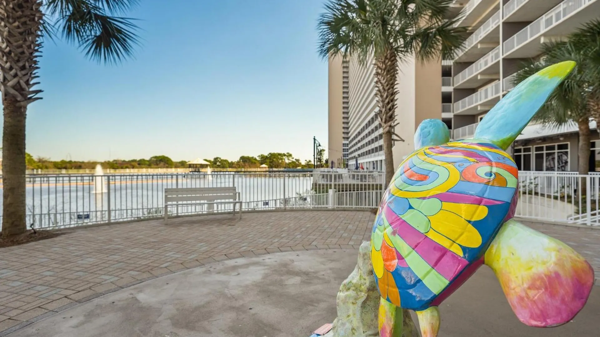 Appartement Laketown Wharf 0412 Panama City Beach États-Unis