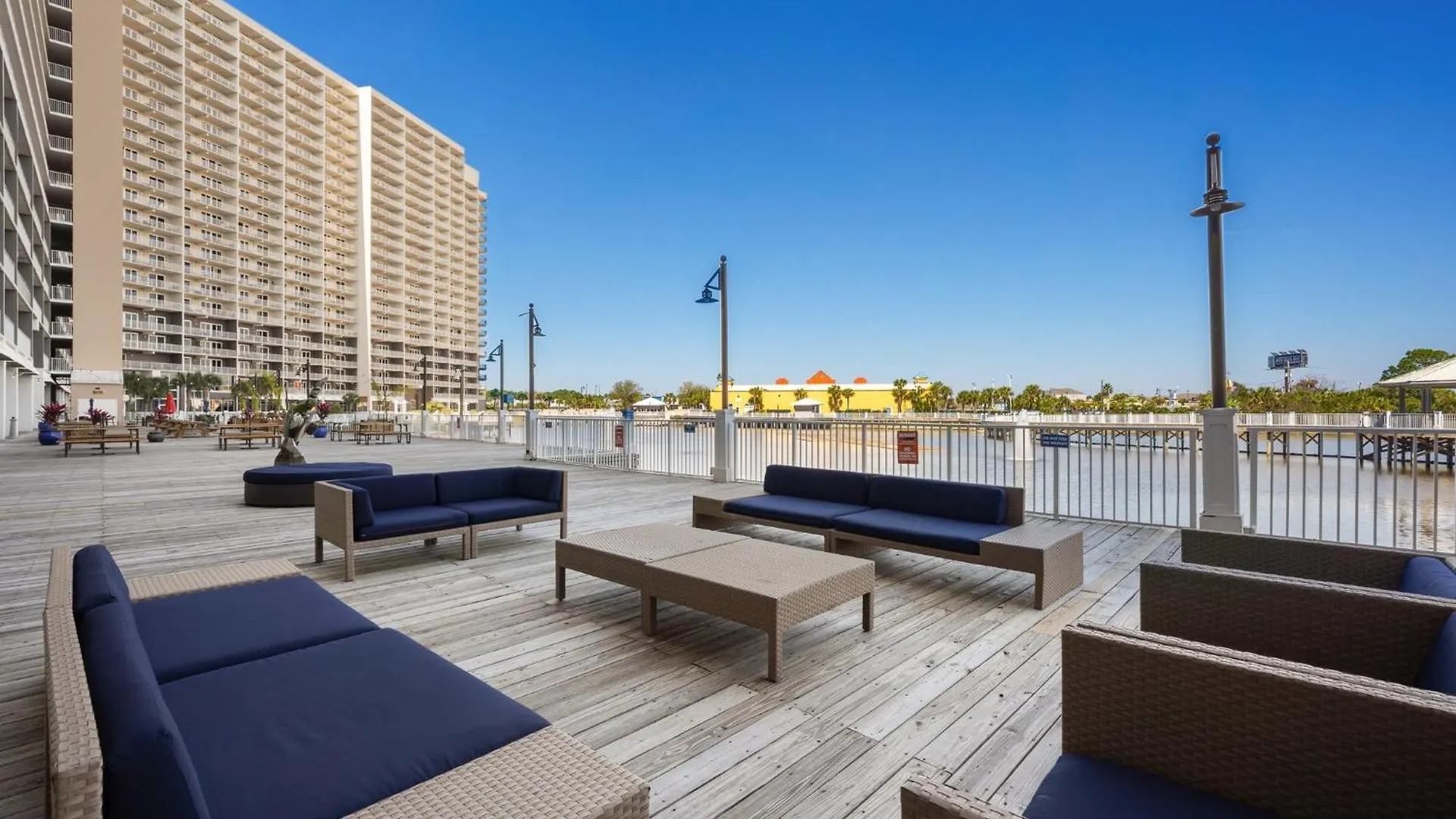 Appartement Laketown Wharf 0412 Panama City Beach