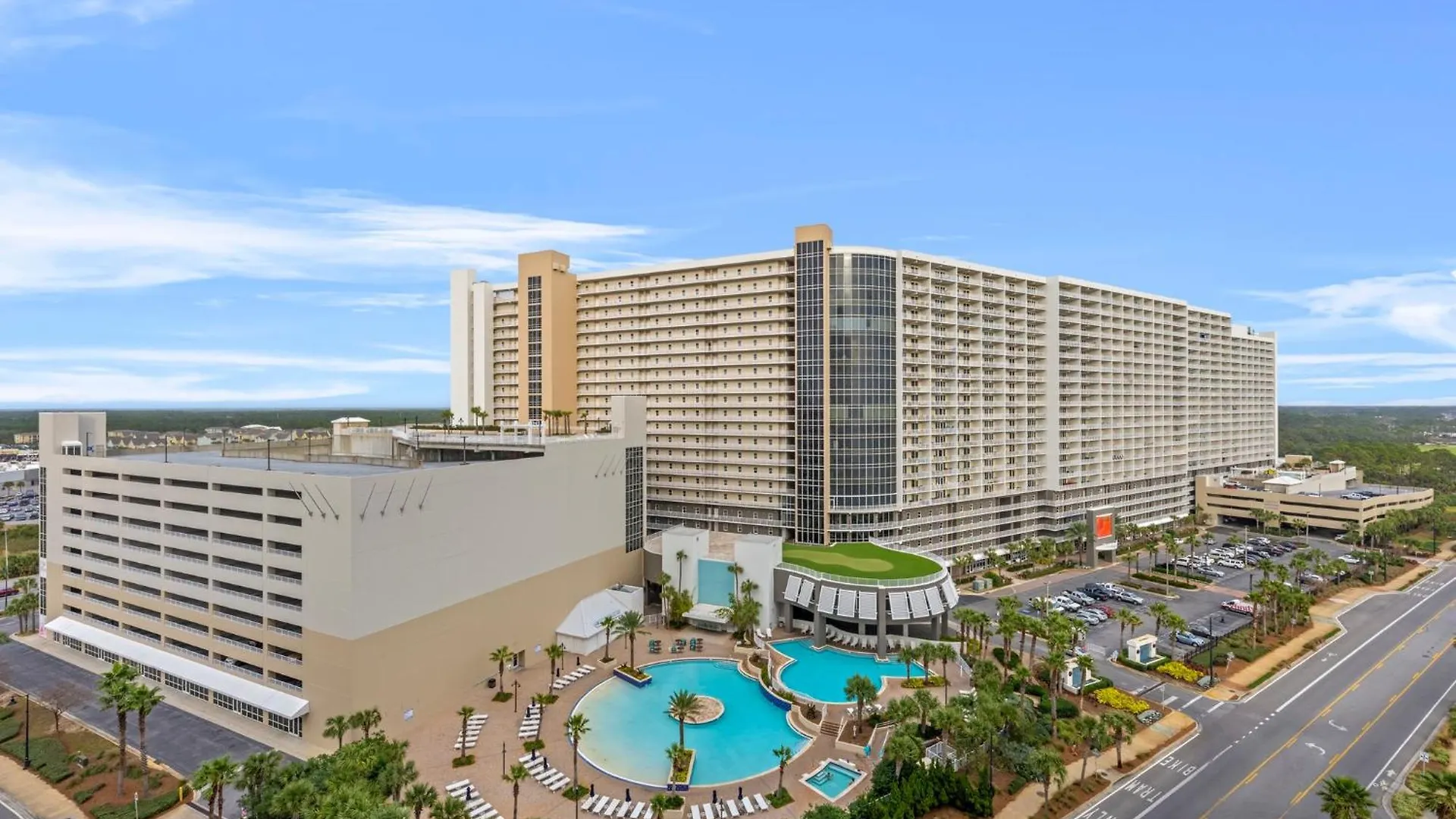 Appartement Laketown Wharf 0412 Panama City Beach