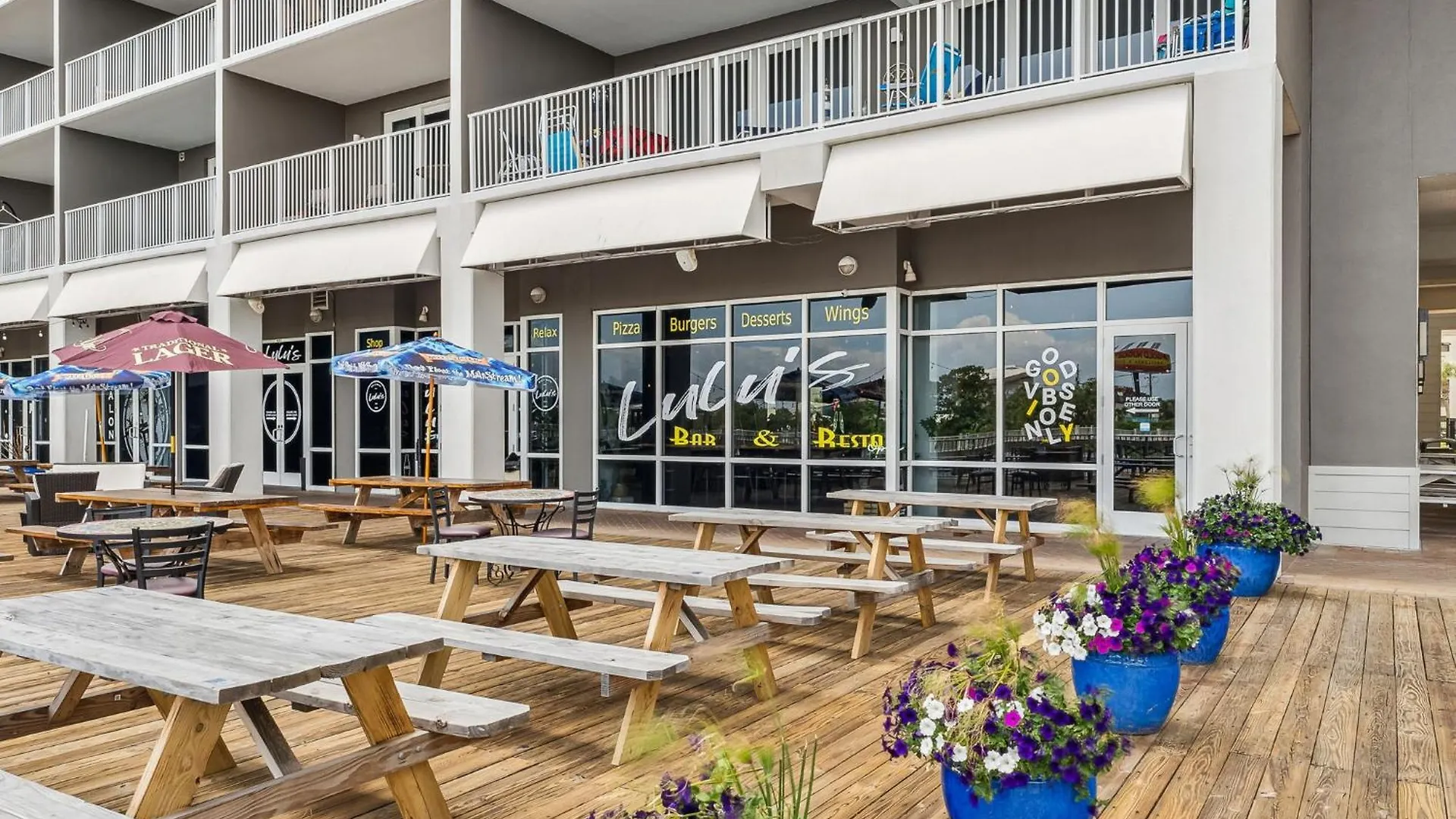Laketown Wharf 0412 Panama City Beach Appartement