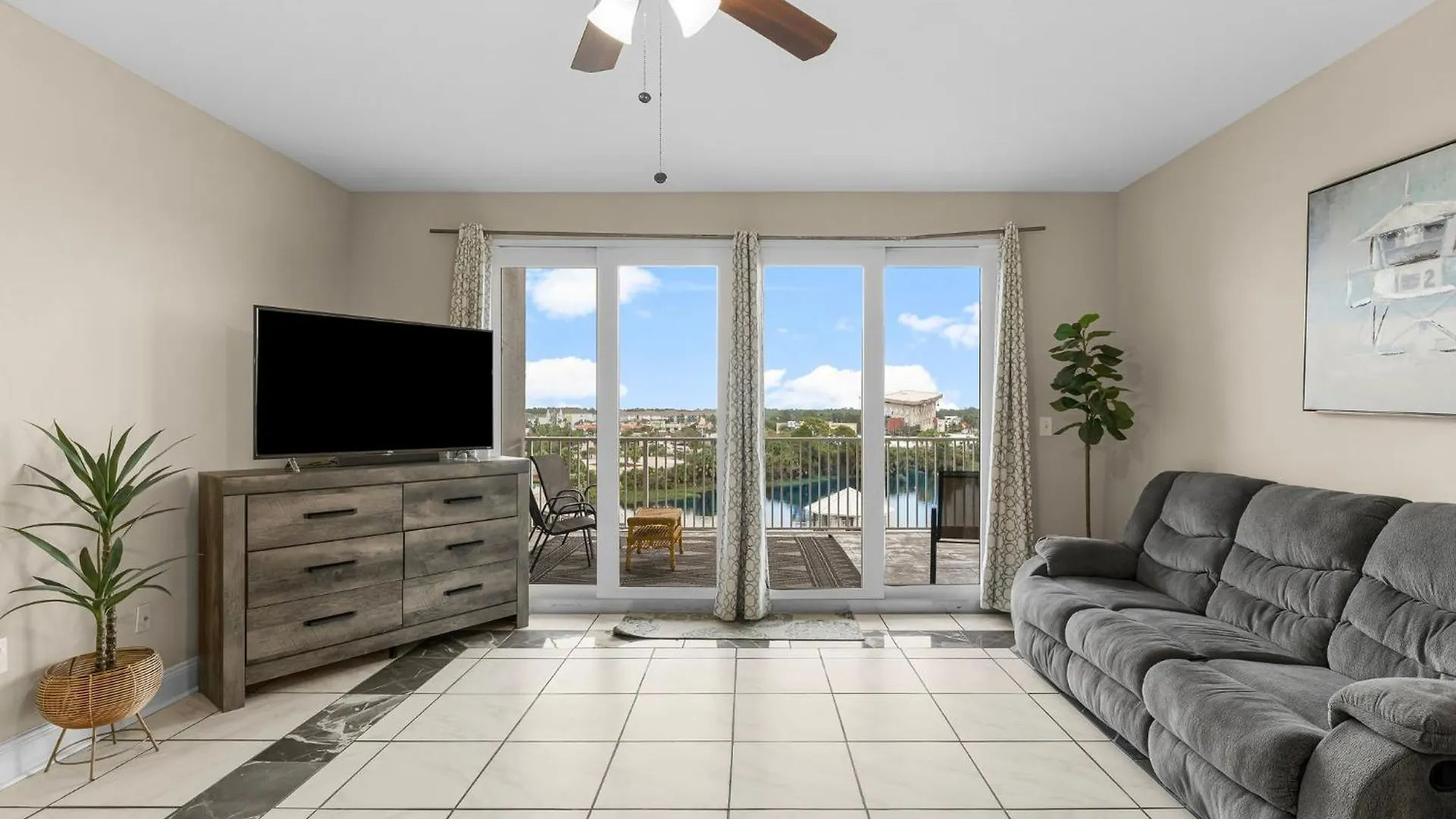 Appartement Laketown Wharf 0412 Panama City Beach