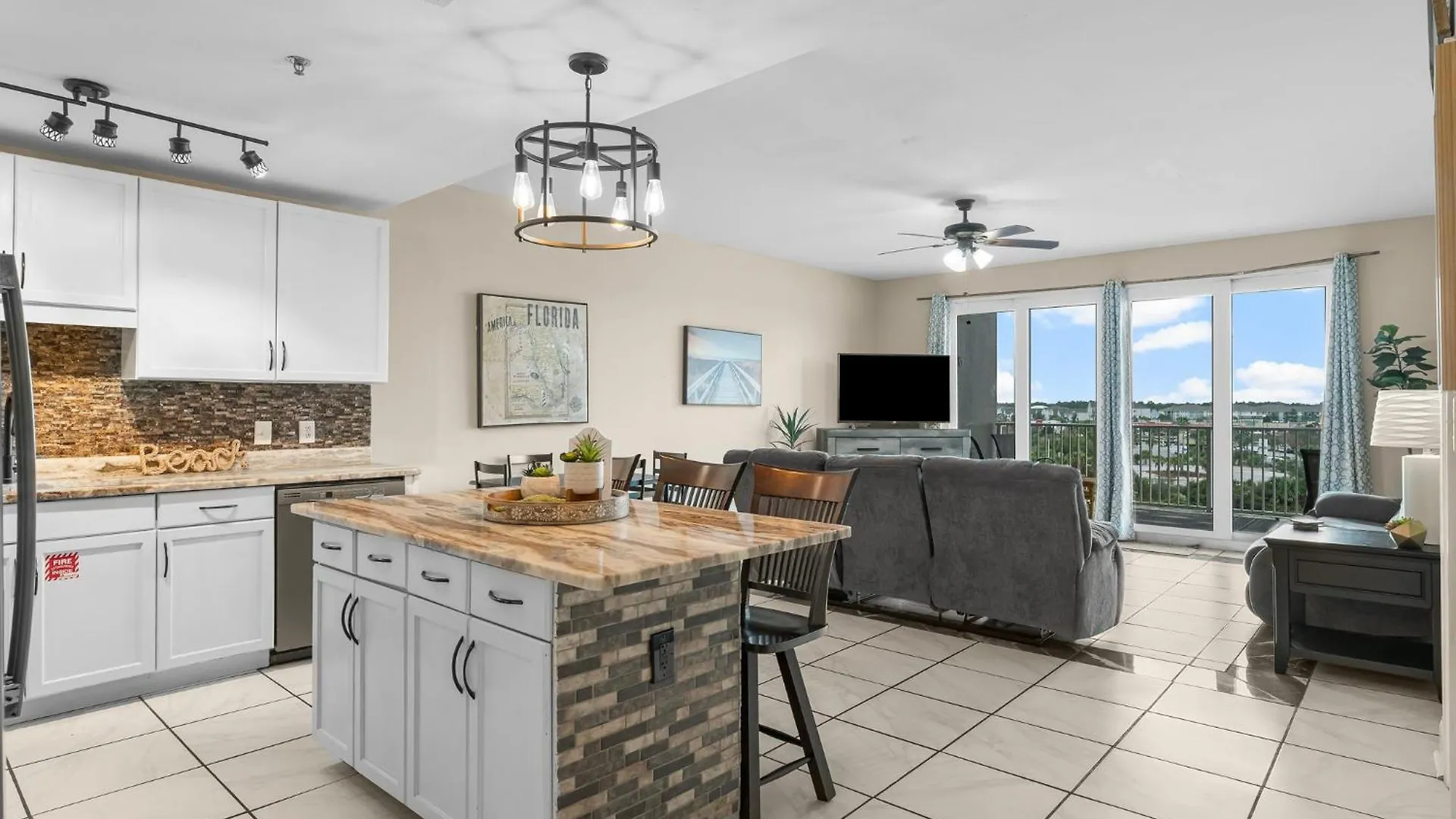 Laketown Wharf 0412 Panama City Beach